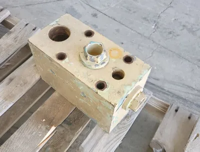 USED WHEATLEY P-50