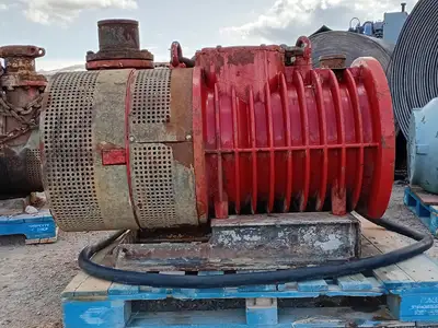 Used GRINDEX 8124.400-0021 Submersible Pumps British Columbia CA | Lenmark #1489162
