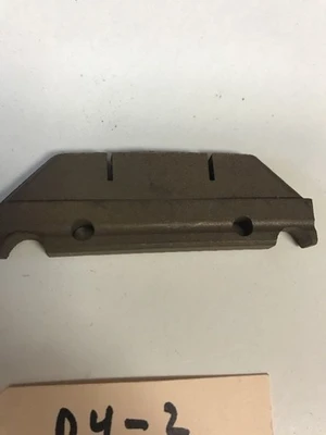 New Conductix 60 amp Collector Shoe Part 11154 Copper Graphite G320 Warranty
