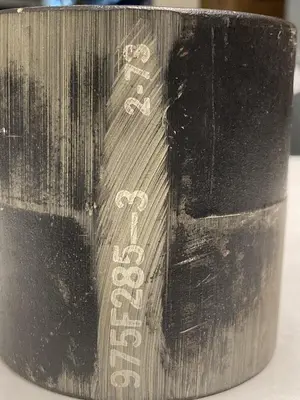 Used CUTLER HAMMER 975F285-3 Misc Electrical & Power Parts Ohio US | Surplus Asset Holdings #1234187