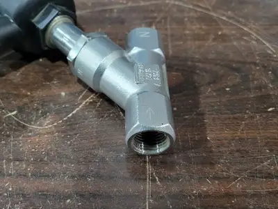 USED BURKERT SYST-2000-456770J