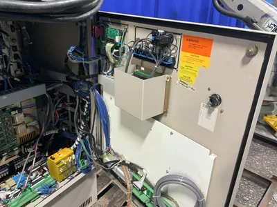 Used 2002 MOTOMAN UP165 Robots Ohio US | HGR 24 #1266266
