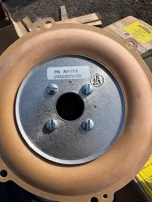 IMPCO Valve Assembly PN AV1-17-3