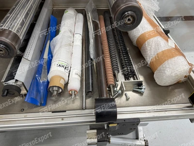 Used 2006 ABG SGTR510 Winders & Rewinders (Paper) Connecticut US | FlexoExport #1490296