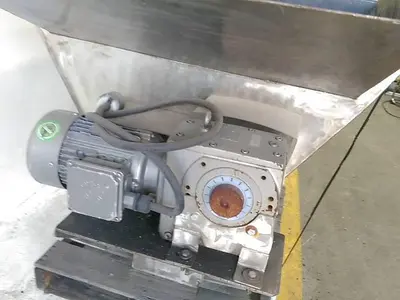 100 gallon Hopper / Mixer for a Depositor