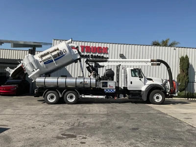 Used 2013 INTERNATIONAL 7600 Tractors & Trailers California US | Big Truck & Equipment #1411683