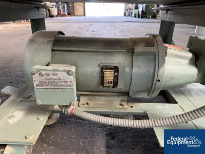 USED Myers Myers Mill, Model VHC-L550-5-1097