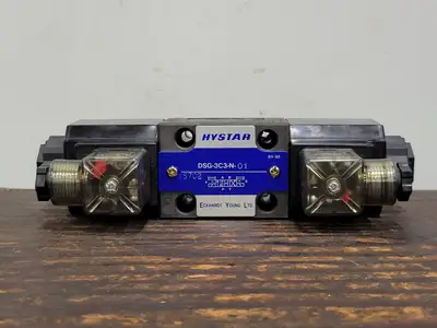 NEW HYSTAR DSG-3C3-N-01-A110-3090
