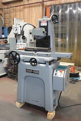 USED 1996 Sharp SG-618, NEW 1995,