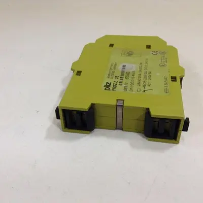 USED PILZ PNOZZ2S