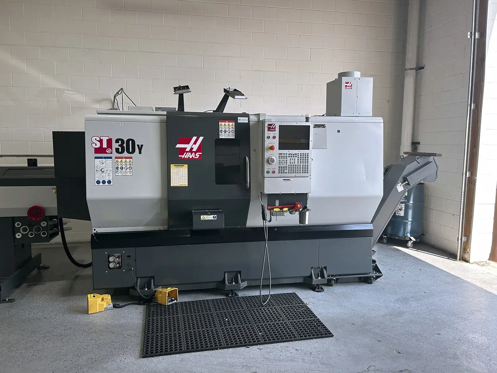 Used 2020 HAAS ST-30Y CNC Lathes Illinois US | Machinery Marketing International #1516798