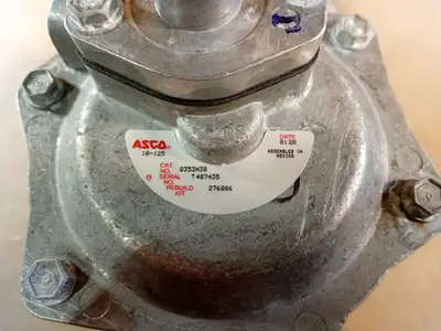 NEW ASCO 8353H38