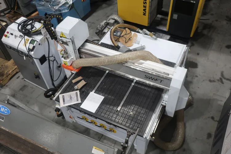 Used 2021 LAGUNA MCNC SWIFT CNC Routers Kentucky US | Machine Tool Emporium #325724