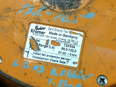 USED PACKERS KROMER 7241-SERIES