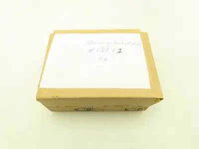 Burkert 1570G3 Flow Switch Valve 3/4" NPT Brass