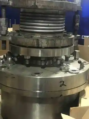 USED IKA WORKS MK 2000/50