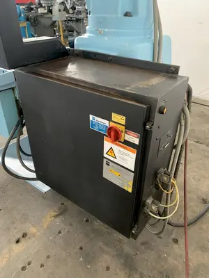 USED 1994 HURCO HAWK 5D