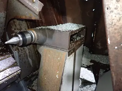 USED 2000 HAAS SL20T