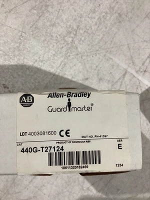 NEW ALLEN BRADLEY TLS1-Gd2