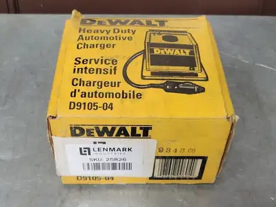 USED DEWALT D9105-04