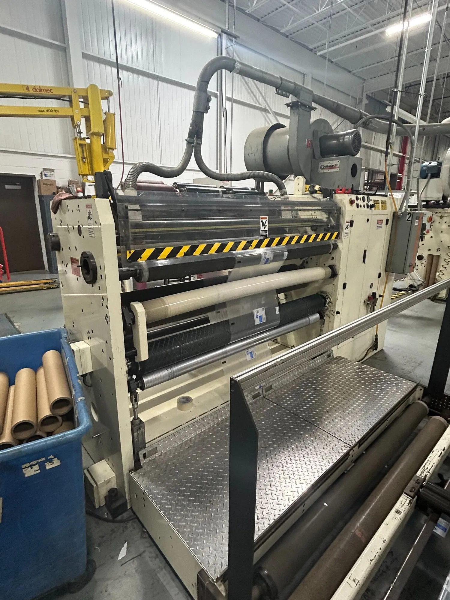 Slitters & Perforators, slitter rewinder For Sale | Mark One Machinery