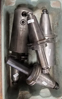 -- UNSPECIFIED -- CAT 50 Tooling Tooling & Accessories, Tooling | Machinery Central (28)