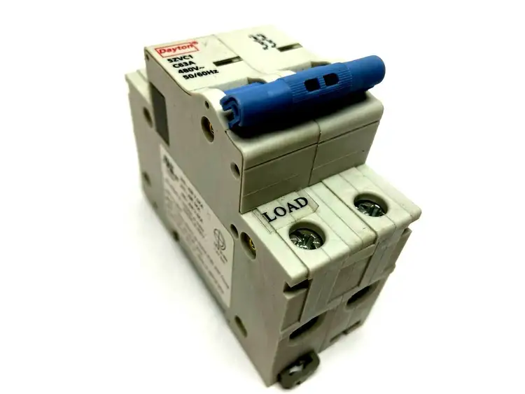 Used DAYTON SUPPLEMENTARY PROTECTOR Misc Industrial Equipment | Maverick Industrial Sales #1102081