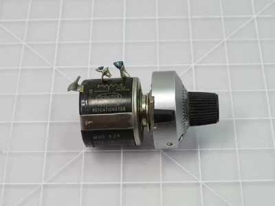 Used SPECTRA _UNKNOWN_ Potentiometers | OCO Industrial #1692814