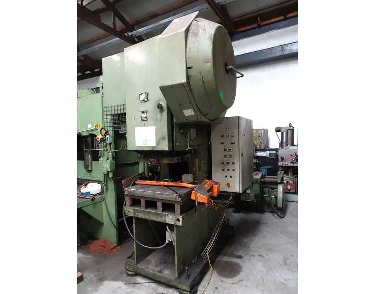 Used WMW 63 TON Gap Frame (OBS) Presses | Apt International N.V #364912