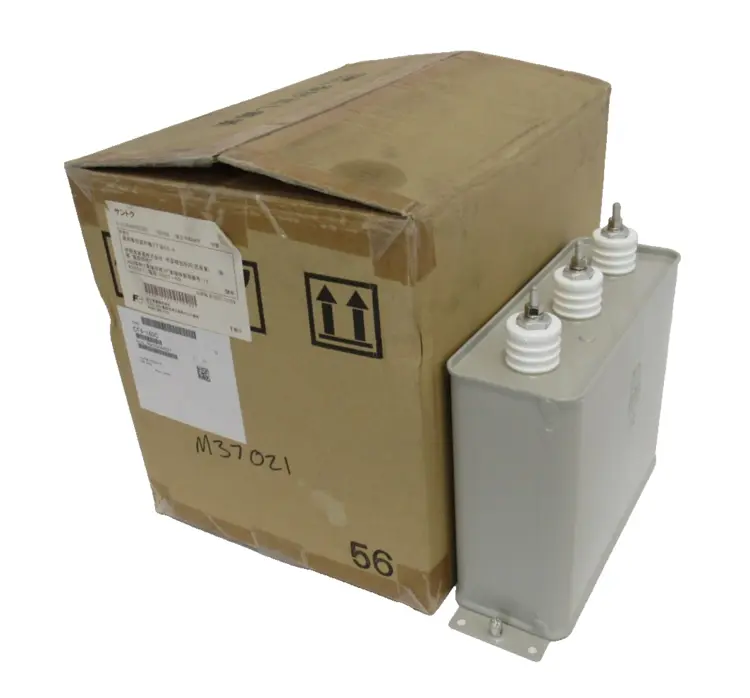 New | in-Stock SHIZUKI _UNKNOWN_ Capacitors | SB Industrial Supply #828338
