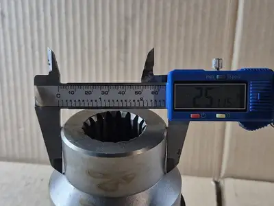 Spline Reducer 4230057