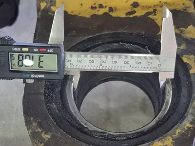 USED KOMATSU EJ8969