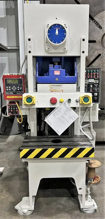 Used 1999 SUTHERLAND SUTHERLAND FCP-45 MARK-50 PRESS O.B.I. Presses | Alma Machinery #898936