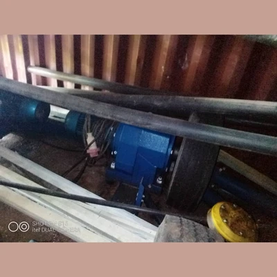 Sepro SAP 30 Plant