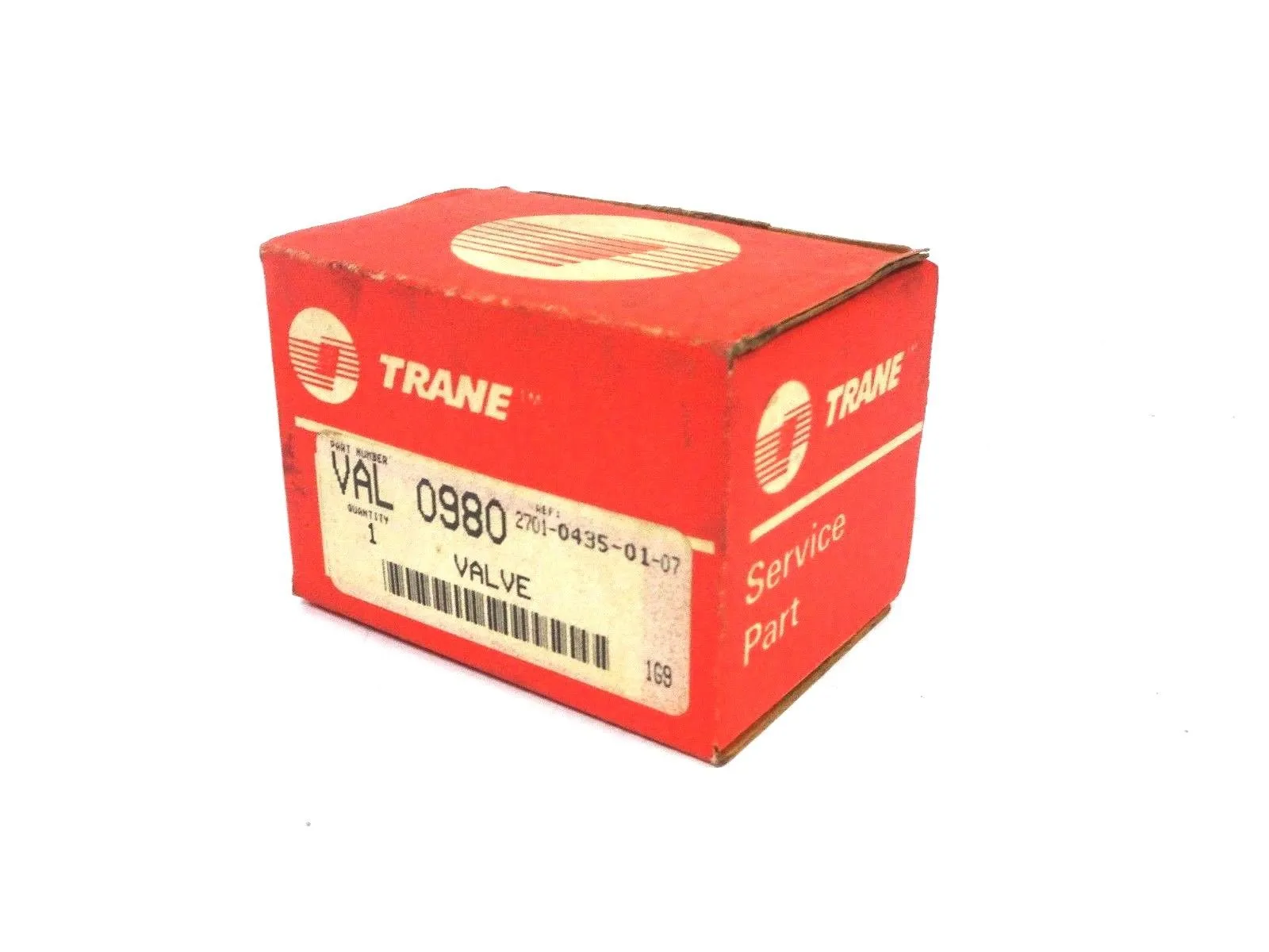 NEW TRANE VAL 0980 VALVE VAL0980