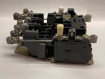 Used ALLEN-BRADLEY 709-BOD Industrial Controls Ohio US | Surplus Asset Holdings #1507133