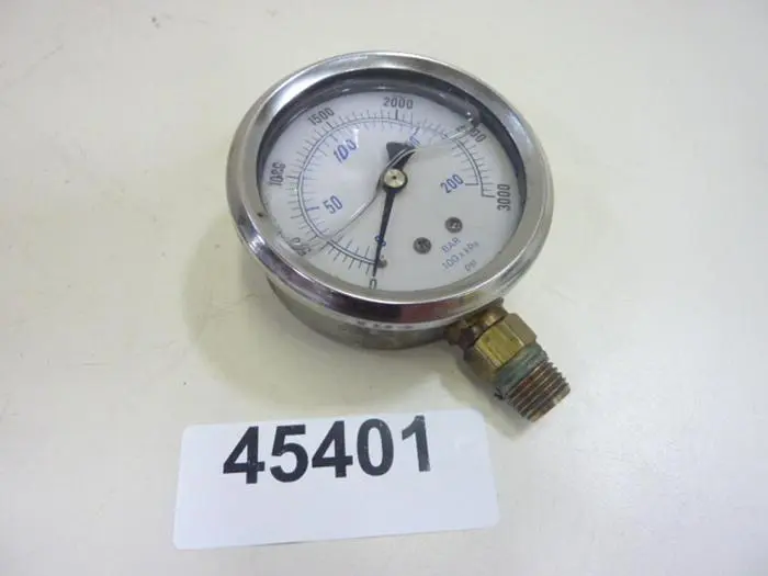 Used PIC GAUGE-44 Universal Pressure Meters Michigan US | Ideal Machinery #779707