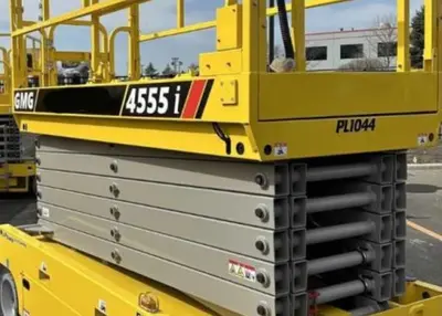 NEW 2026 GMG 4555I