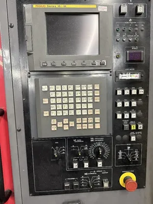2001 ROKU ROKU GR-658N Vertical Machining Centers | Tight Tolerance Machinery (2)