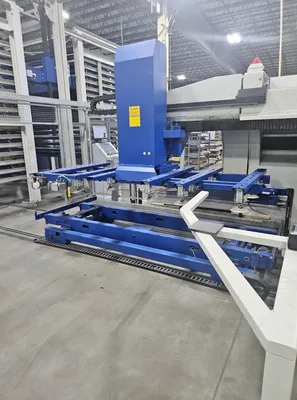 2009 TRUMPF TRULASER 2030 Lasers | Clark Machinery Sales, LLC (3)
