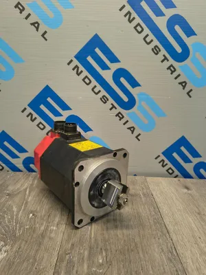 FANUC LTD. AM6/3000 Servo Motors | ESS Industrial Equipment Sales (1)