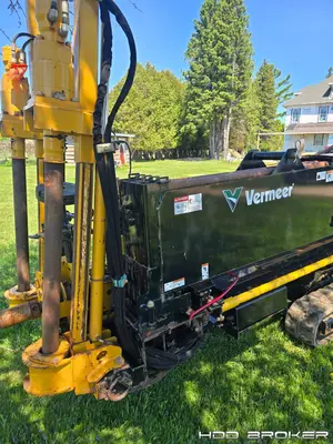 Used 2018 VERMEER 2018 VERMEER D20X22 S3 Drill Rigs Florida US | HDD Broker #1346232