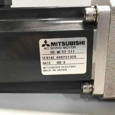 USED MITSUBISHI HC-MF43-S11