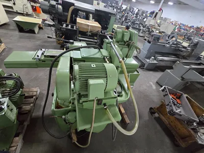 TONGIL TGU27 Grinders, CYLINDRICAL | Machinery Central (4)