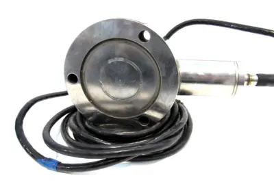REPAIRED SENSOTEC 6923-01-01 LOAD CELL 69230101