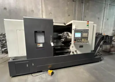 2014 TAKISAWA TX-50C CNC Lathes | Machinery Network (9)