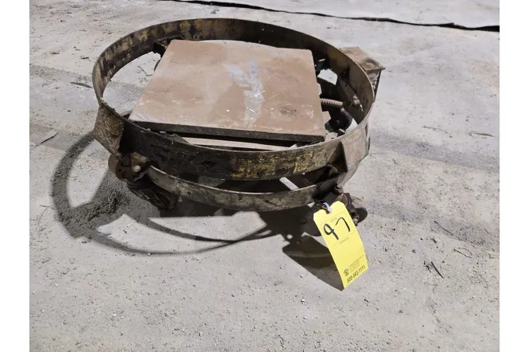 Used _UNKNOWN_ _UNKNOWN_ Drum Dumpers & Lifts Texas US | IRS Auction #1488539