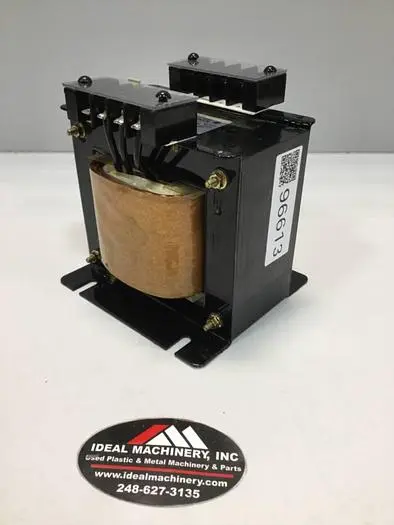 Used FUKUDA H20-105 Transformers Michigan US | Ideal Machinery #700823