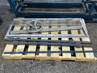 Used 2012 UNION TOOL CORP. SERIES #1554” ROTARY LAM. Laminators Ohio US | HGR 24 #1291858