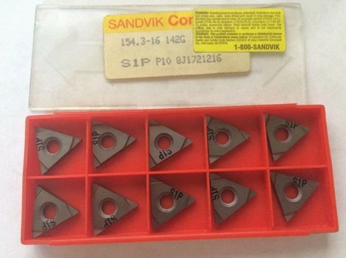 NEW Sandvik Does Not Apply